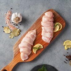 신선하게손질한가자미살