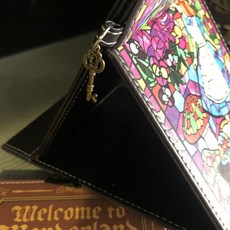 스테인드글라스탁상거울