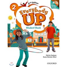 Everybody Up 2(Studenet Book), Oxford (USA)