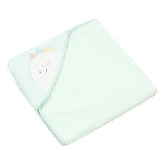 아가방 중계점 베베고 무연사 타올 속싸보 (MINT) *24년 신상* 피부 자극없이 부드러운 귀요미 공룡 디자인 속싸보 속싸개 출산준비는 아가방과 함께