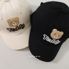 신생아곰돌이모자
