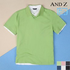 지오지아카라티 지오지아 앤드지 에어로쿨 슬릿넥 카라티 (BZB2TT1104)