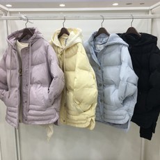 반에이크 VB0YTDMD05D 후드탈착패딩
