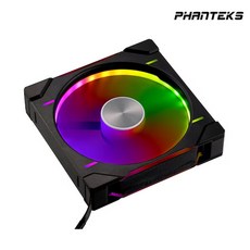 팬텍 Phanteks PH-F140D30 REGULAR 시스템쿨러 (BLACK), 1개