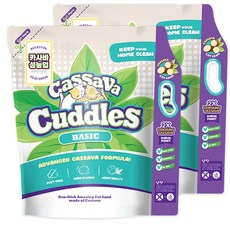 1+1 카사바 커들스 베이직 6L (set), 2개