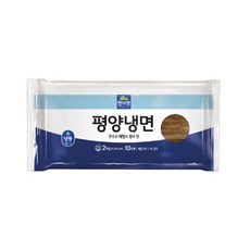 (냉동) 평양냉면2kgX6개, 1박스, 2kg