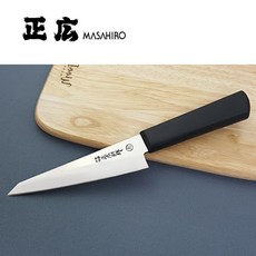 마사히로 정광별작 고무손잡이 장어칼 150mm 왼손용, 1개