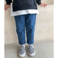 [슈퍼소년] 기특한 우리아이 겨울 청배기 바지