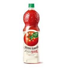 자연은 토마토 주스, 1.5L, 12개