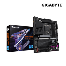 [f리뷰이벤트] GIGABYTE Z790 AORUS ELITE AX DDR5 제이씨현 (WIFI)