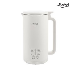 올스텐 마체프 건강애 두유제조기 콩물 대용량 1000ml 안전마개 10중칼날 마체프 두유제조기 해독쥬스 만들기 소형믹서기, HB-B107K