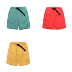 블루독화섬5부팬츠