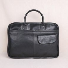 chinapnp1.5MP15 사첼백 남성 휴대용가방 가죽 심플 트림피 남성용가방 베지터블가죽 서류가방 캐주얼 비즈니스 일본스타일 컴퓨터가방