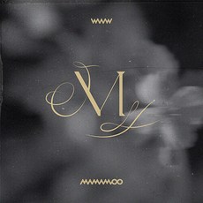 마마무 - 미니 11집 WAW 포토북(96p)+편지북(12p)+필름 포토(1종)+포토카드(2종)