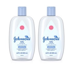 존슨즈 베이비 코롱 아기 향수 200ml X 2병, 단품