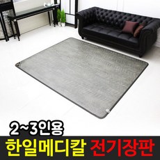 한일메디칼온돌왕월넛러그빈티지