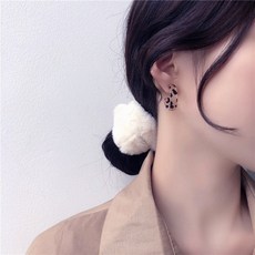 귀걸이아크릴판