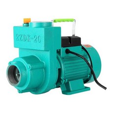 슬러지펌프 정화 정량펌프 오수 배설 220V 흡입기 오물 폐수, 1100W 2인치(220v), 1개