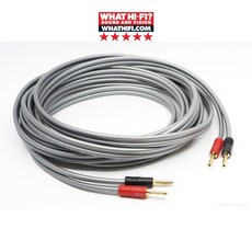 :::[QED] New Reference XT40i 스피커 케이블 3M 완제품:::