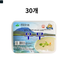 네이처블룸 국내산 저칼로리 우뭇가사리 우무채 350g, 3세트