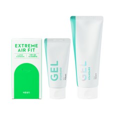  바른생각 익스트림에어핏 10P+젤스탠다드 150ml+젤 스탠다드 50ml 