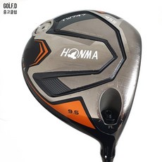  중고 혼마 TW747 455 9.5도 SR 드라이버, 기본 : 상세페이지 참조 