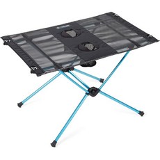 헬리녹스 테이블 Helinox Table One 경량 접이식 휴대용 야외 캠핑 테이블, Black