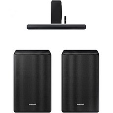 SAMSUNG Q800D 5.1.2ch 사운드바무선 돌비 애트모스 오디오 Q심포니 스페이스핏 사운드 프로 적응형 사운드 게임 모드 프로Alexa 내장 HWQ800DZA