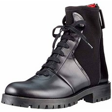 Hugo Womens Bootie Fashion Boot Black Womens 8