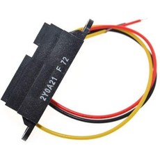 일본직발송 2. HUABAN 2PCS GP2Y0A21YK0F 적외선 근접 센서는 10-80CM 장거리를 감지합니다 B081FFHW9Y, 2,GP2Y0A21YK0F 10-80CM, One Color, 2개