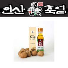 인산죽염 국내산 100% 호두 3회법제 호두기름, 120ml, 1개