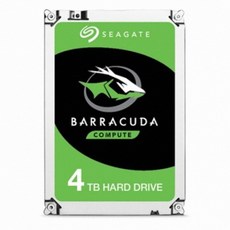 Seagate 4TB BarraCuda ST4000LM024 (SATA3/5400/128), 1 - st4000lm024