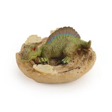 쥬라기 공원 공룡 모델 모형 야생 동물 티라노사우르스 벨로키랍토, 1개