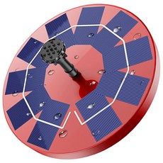 led분수대꾸미기