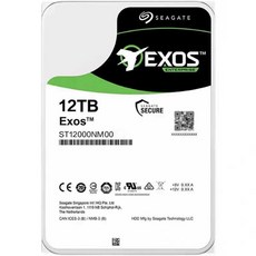 시게이트 하드 디스크 서버 10T 12T 14T 16T Helium NAS HDD 데스크탑, Green Seagate 10TB (사진 참조) - hdd16t