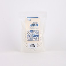 유경바이오 강옥세라믹볼 1kg 음식물처리기용 세탁볼용 소재, 1봉