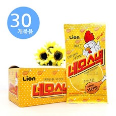 단짠단짠 네모스낵 프라이드 치킨맛 13g x30개, 30개