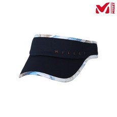 밀레 남녀공용 썬 바이져 MBMUC902 NAV, NAVY