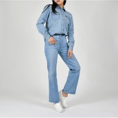 리바이스립케이지부츠컷