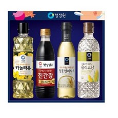 청정원 행복실속호, 10세트
