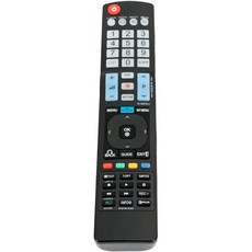 새로운 AKB73615309 LG TV에 맞는 원격 제어 교체 AKB73615306 32LM6200 32LM6410 32LM6400 42LM6410 42LM6200, 단일옵션