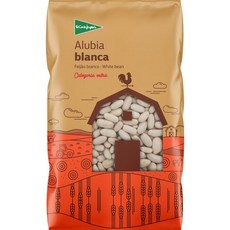 스페인 엘코르테 잉글레스 EL CORTE INGLES 알루비아 블란카 흰 강낭콩, 5개, 1kg