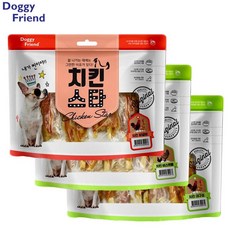 강아지 체력보충 입맛향상 닭고기간식 3종세트 맛좋은간식 가수분해간식