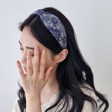 터번헤어밴드