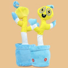 춤추는토끼인형언어발달