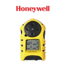 Honeywell 하니웰 복합 가스측정기 미니맥스-X4 O2/CO/H2S/LEL