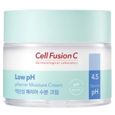 셀퓨전씨 약산성 패리어 수분 크림 80ml