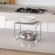 빌트인가스레인지받침대