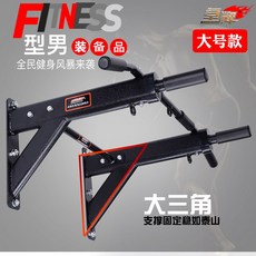 경량 탄력봉 미니렉 턱걸이 운동기구 치닝 디핑 상기의 벽체에 인계하여 벽문에 철봉으로 된, 01 4세대 블랙 라지 사이즈 25원 랠리
