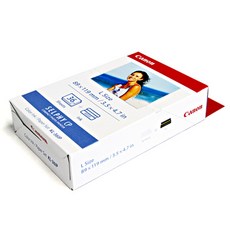 캐논포토프린터필름